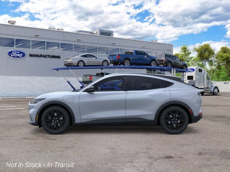 New 2026 Ford Mustang Mach-E Select AWD/4WD image 3