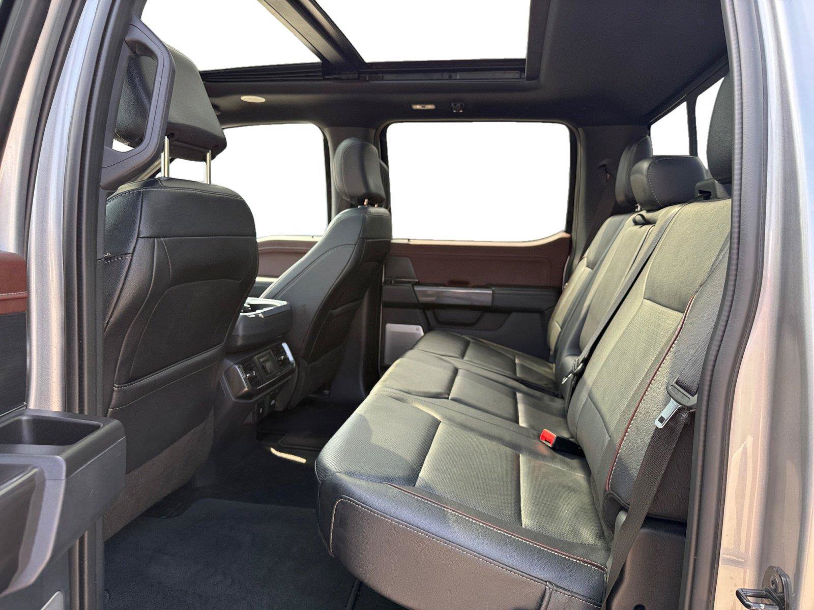 Used 2023 Ford F150 Lariat w/ Equipment Group 502A High AWD/4WD image 21