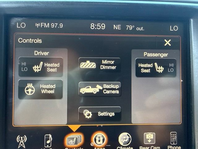 Used 2016 RAM 1500 Big Horn AWD/4WD image 23