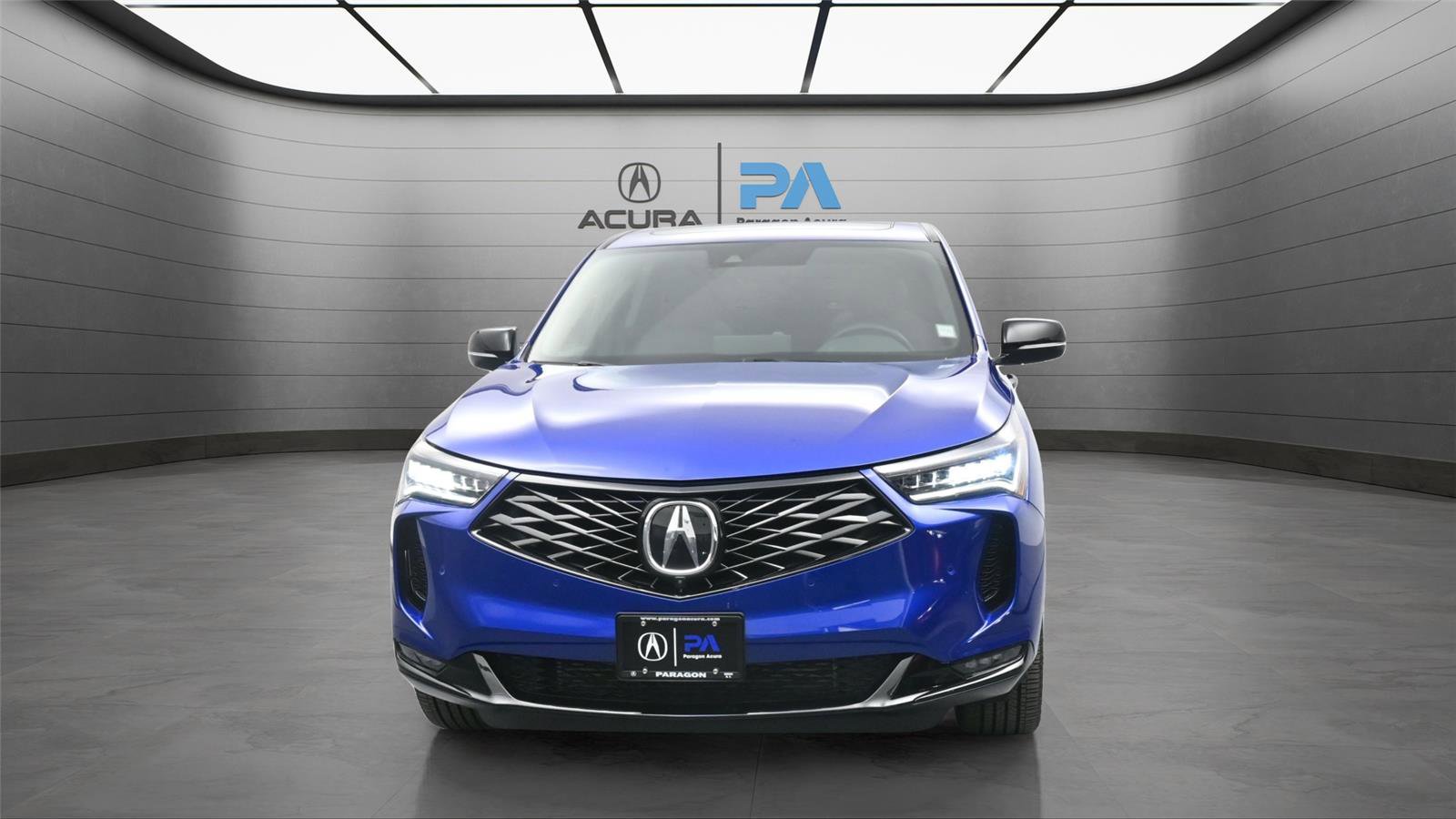 Certified 2025 Acura RDX A-Spec image 31