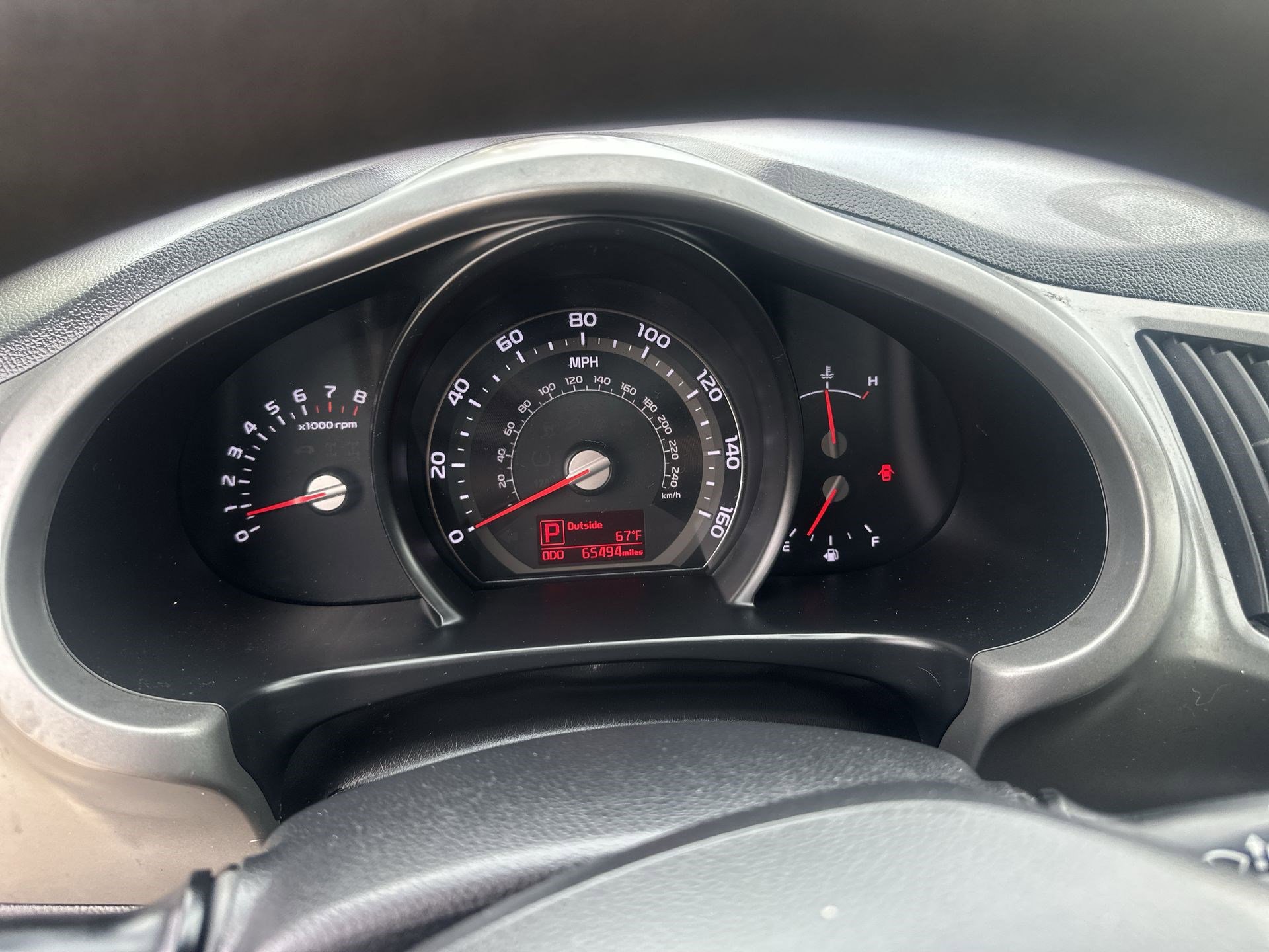 Used 2015 Kia Sportage LX image 10