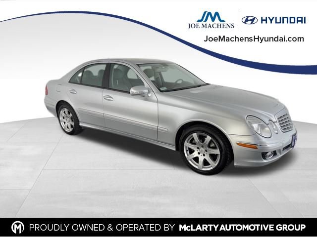 Used 2007 Mercedes-Benz E 350 4MATIC Sedan image 3