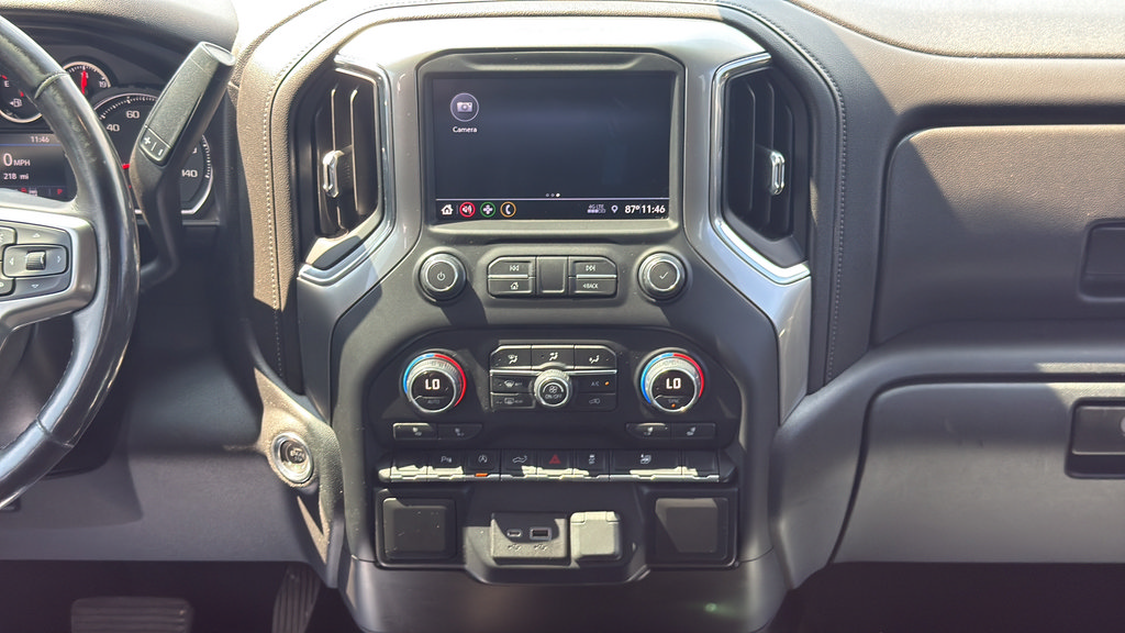 Used 2019 Chevrolet Silverado 1500 LT w/ All-Star Edition AWD/4WD image 18