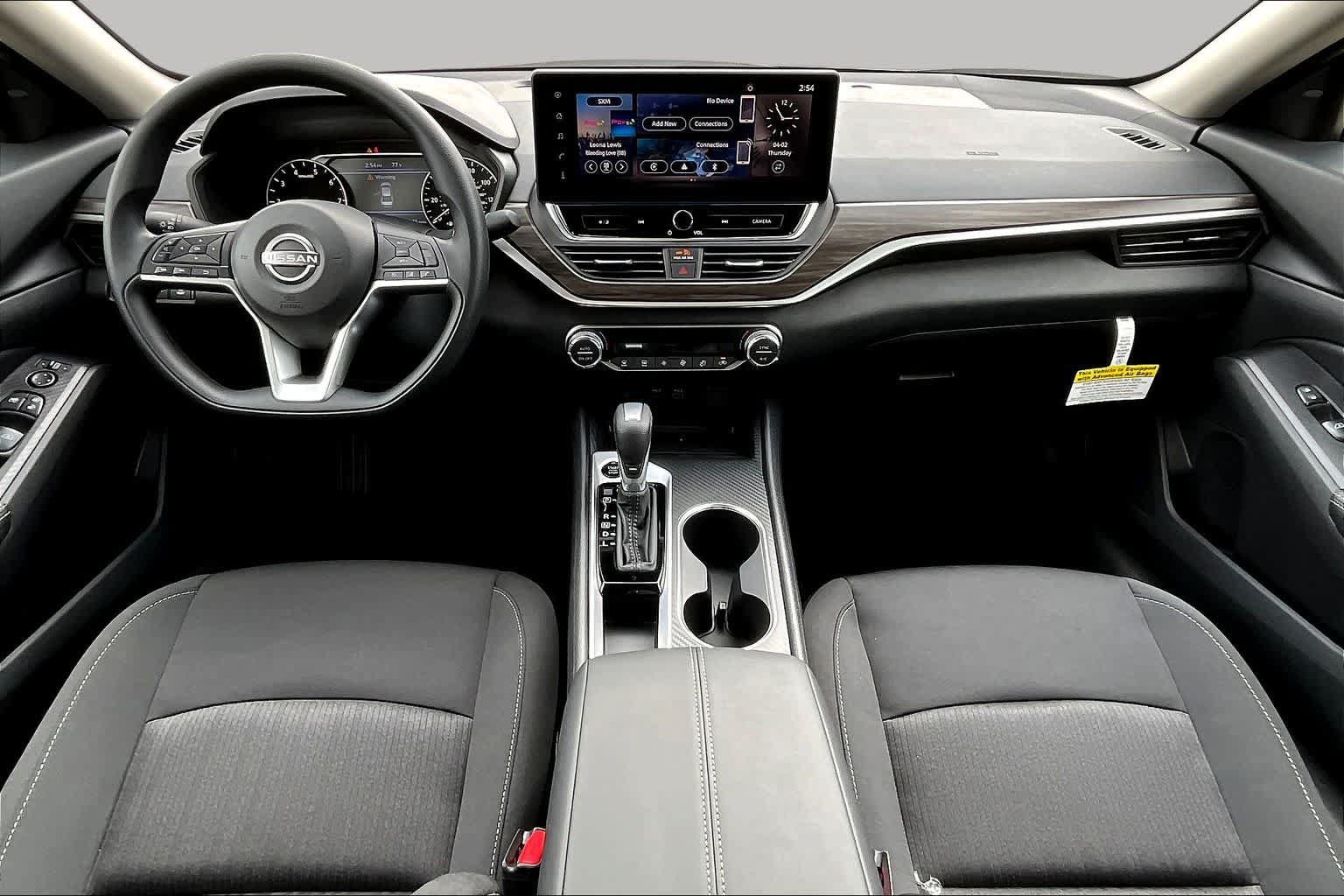 New 2026 Nissan Altima 2.5 SV FWD image 5
