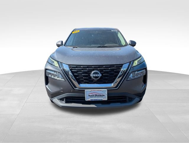 Used 2022 Nissan Rogue SV AWD/4WD image 2