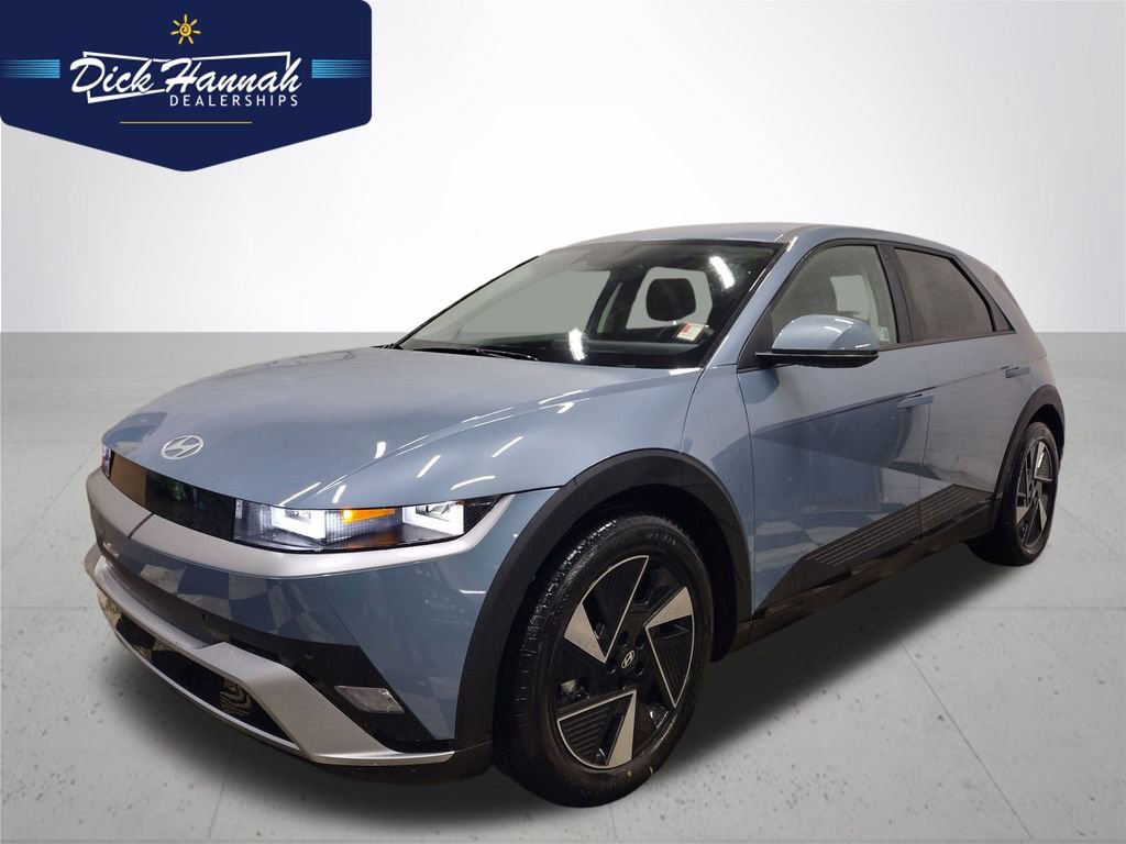 New 2026 Hyundai Ioniq 5 SE image 1