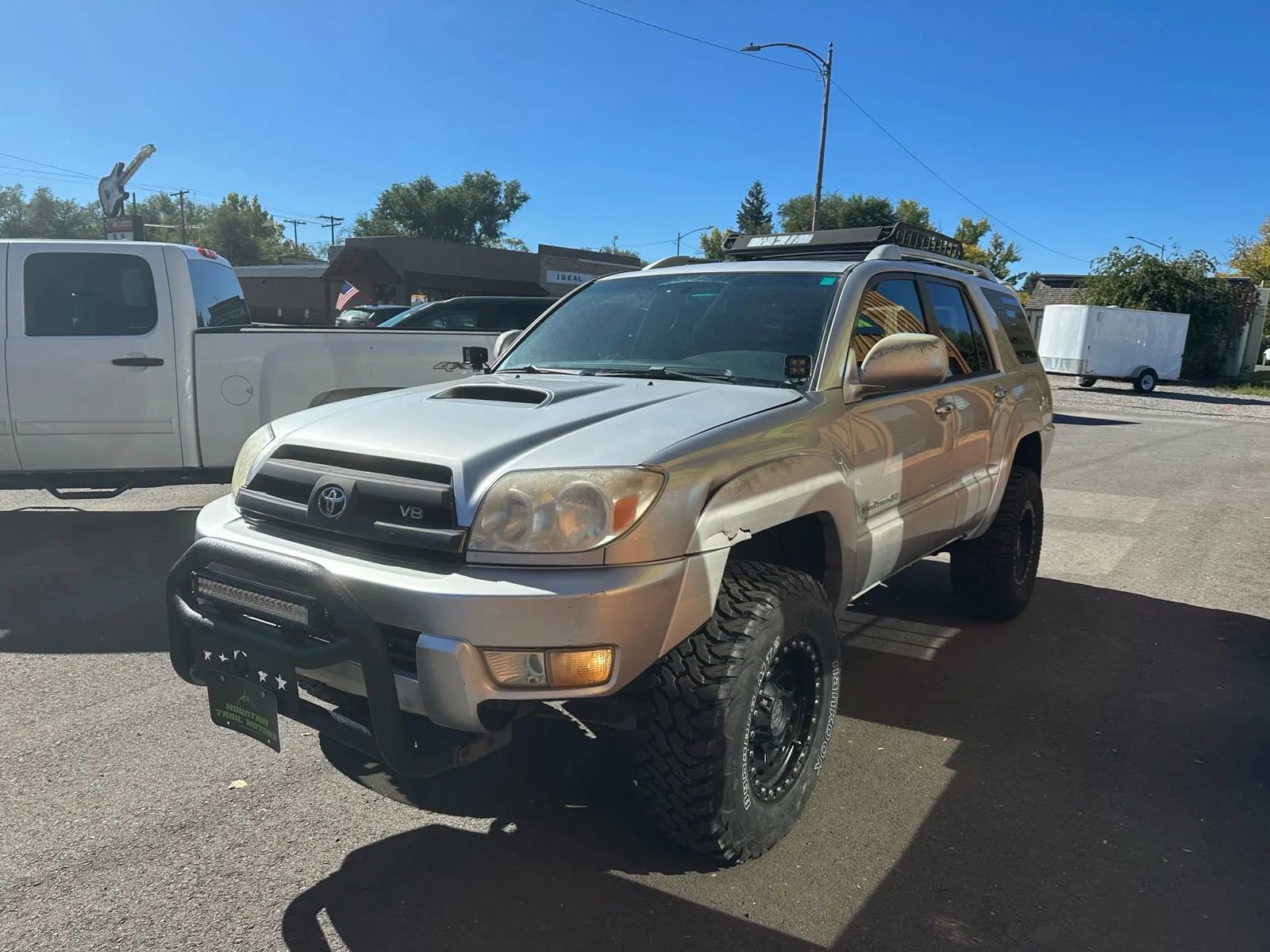 Used 2005 Toyota 4Runner Sport image 3