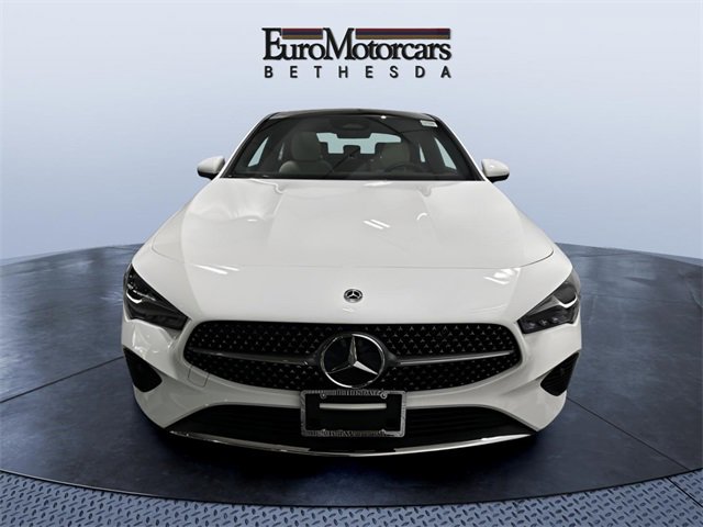 Used 2025 Mercedes-Benz CLA 250 4MATIC image 8