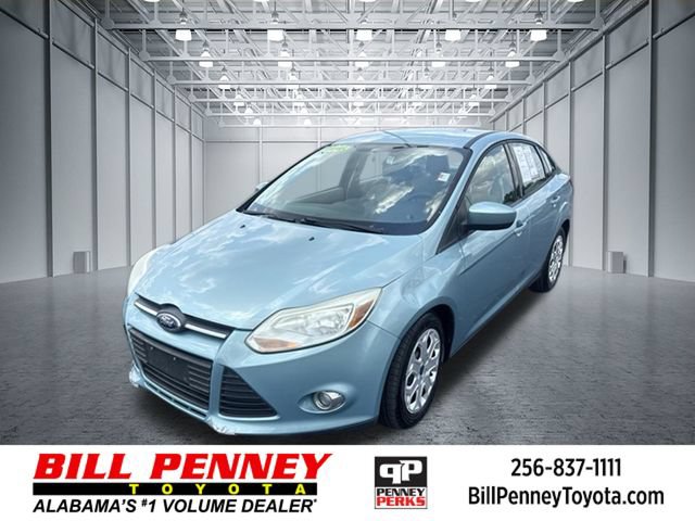 Used 2012 Ford Focus SE FWD image 1