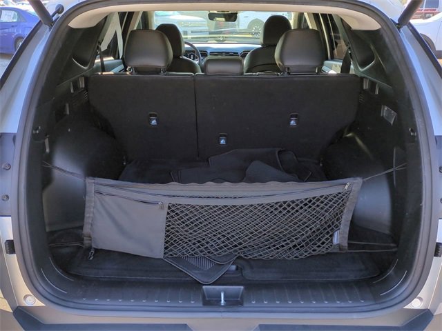 Certified 2022 Hyundai Tucson Limited image 13