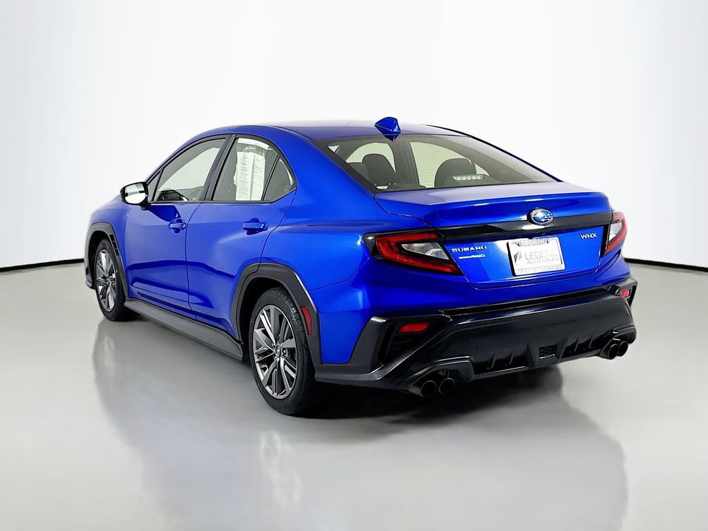 Used 2023 Subaru WRX AWD/4WD image 6