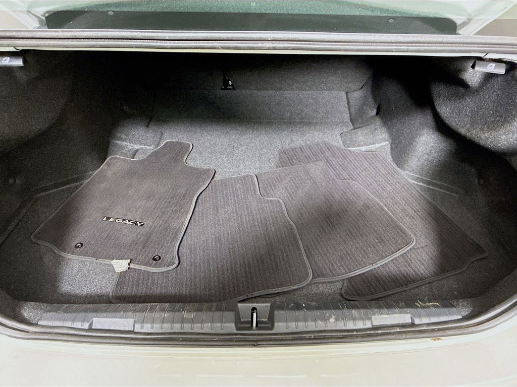 Certified 2025 Subaru Legacy Premium AWD/4WD image 27
