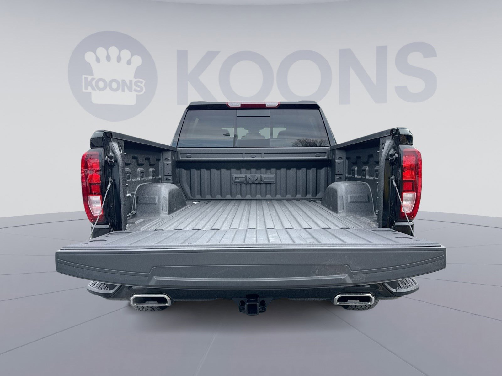 New 2026 GMC Sierra 1500 Elevation image 18