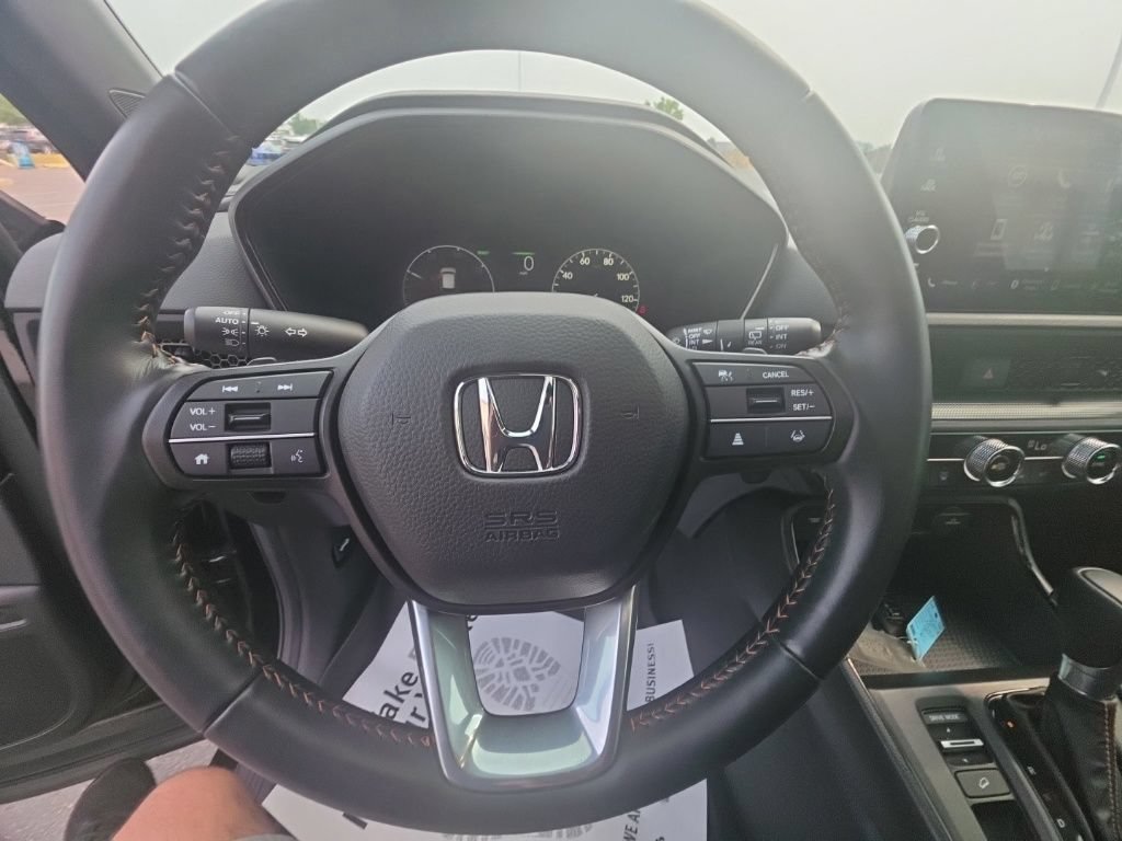 Certified 2025 Honda CR-V Sport-L image 17