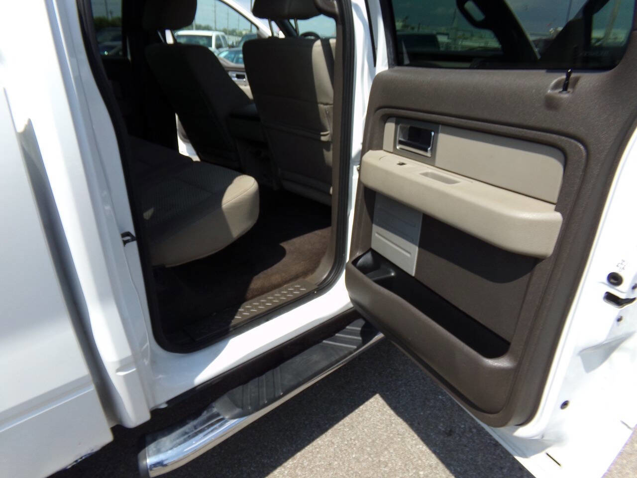 Used 2009 Ford F150 Lariat image 34