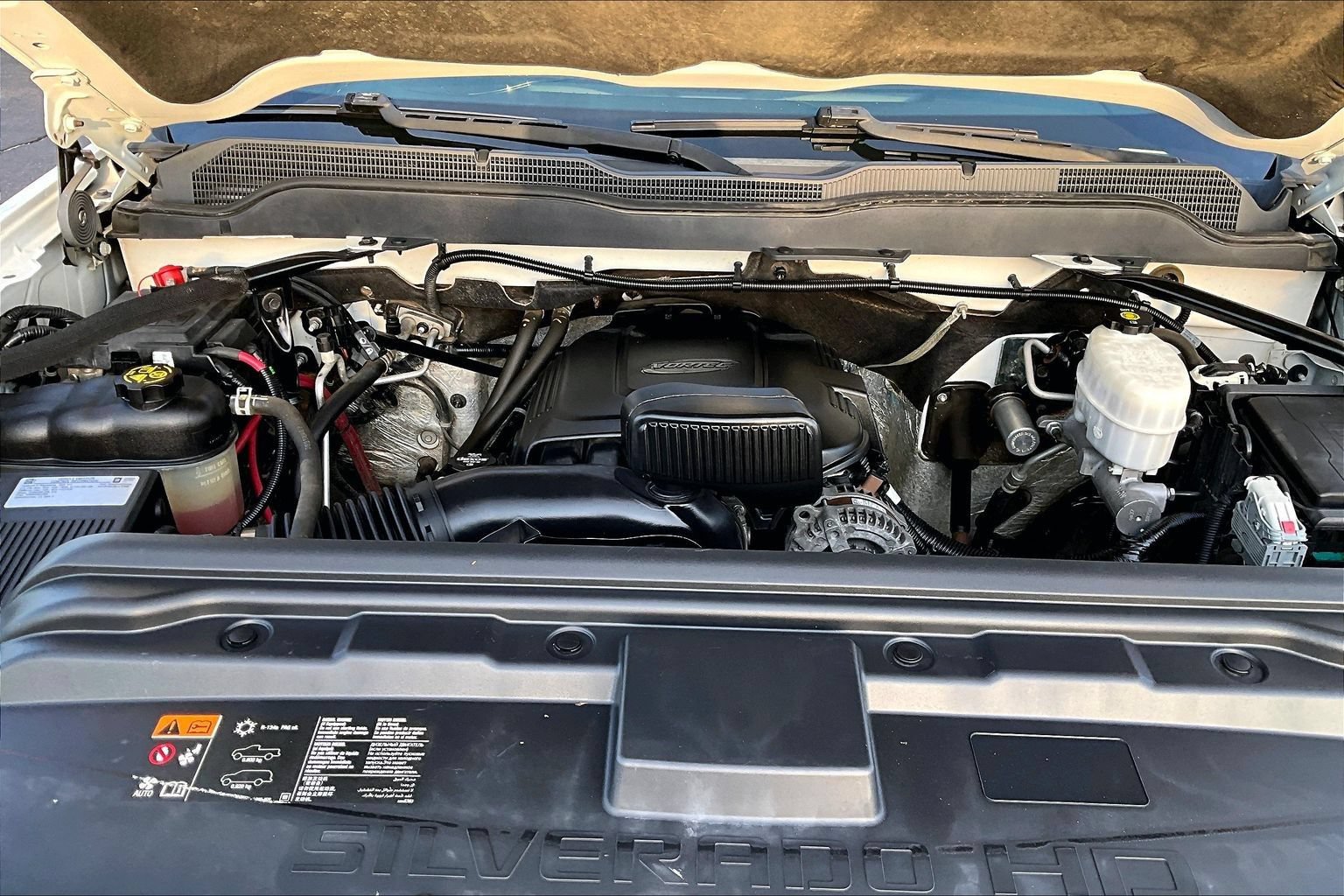 Used 2019 Chevrolet Silverado 2500 W/T w/ WT Convenience Package AWD/4WD image 9