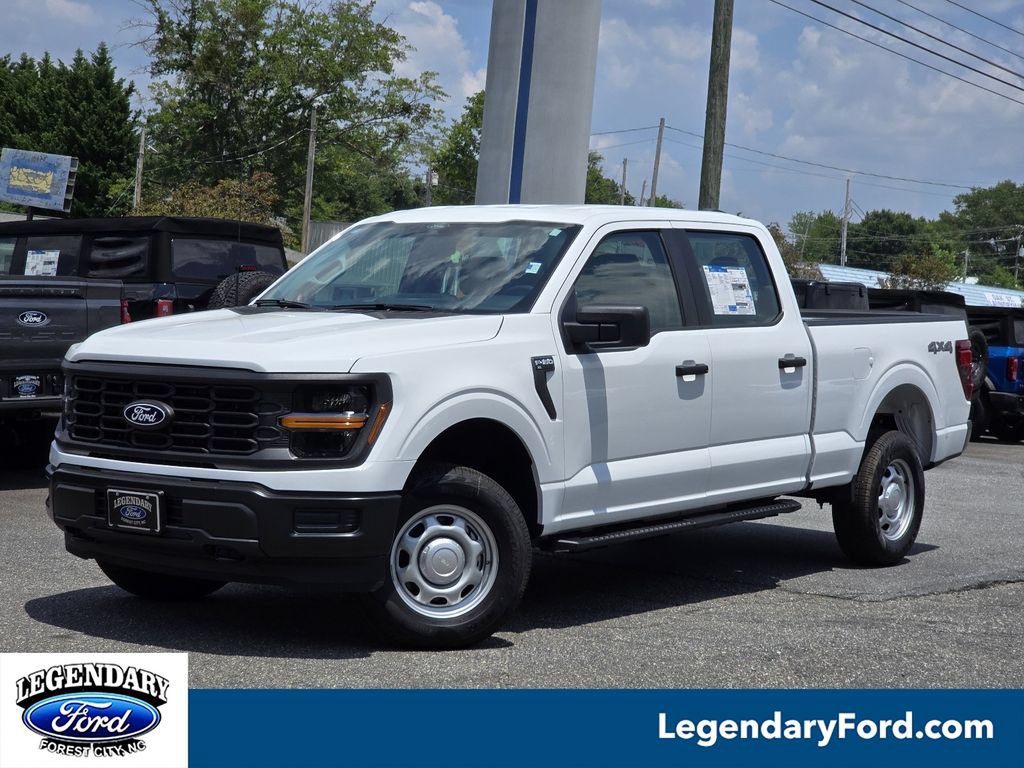 New 2026 Ford F150 XL