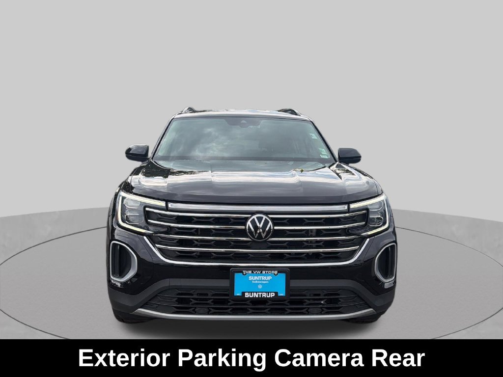 Used 2024 Volkswagen Atlas SE FWD image 10