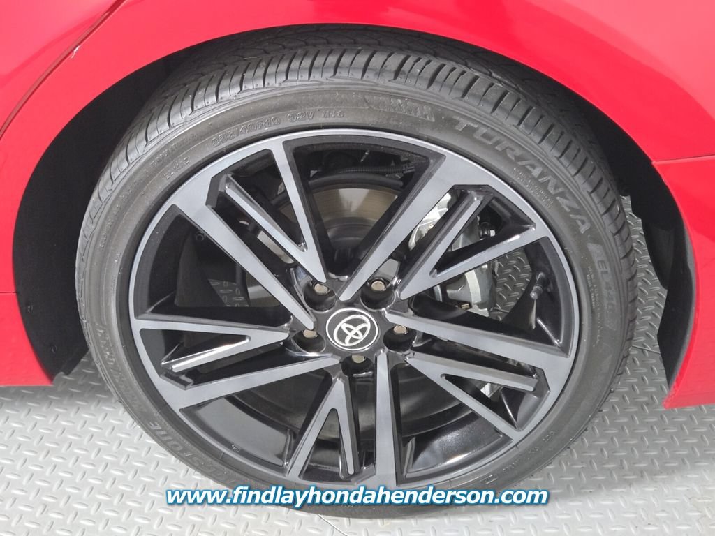 Used 2025 Toyota Camry XSE w/ Premium Package FWD image 10