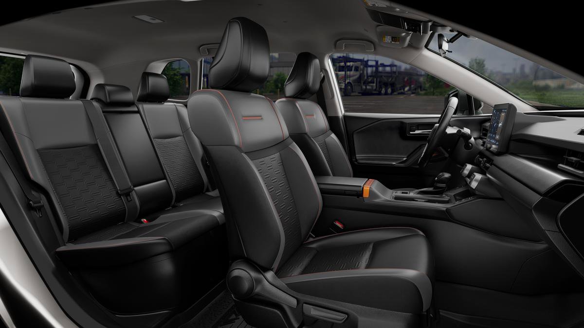 New 2026 Toyota RAV4 FWD image 22