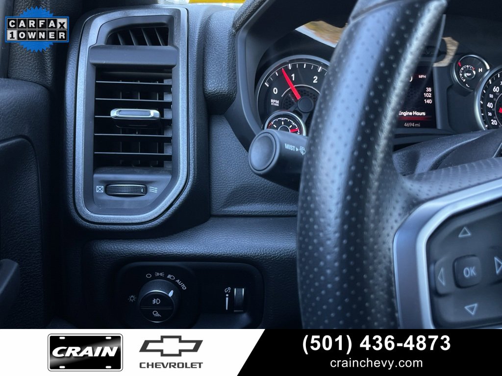 Used 2025 RAM 2500 Tradesman image 12