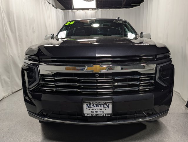 Certified 2026 Chevrolet Suburban Premier w/ Sun And Tow Package AWD/4WD image 7