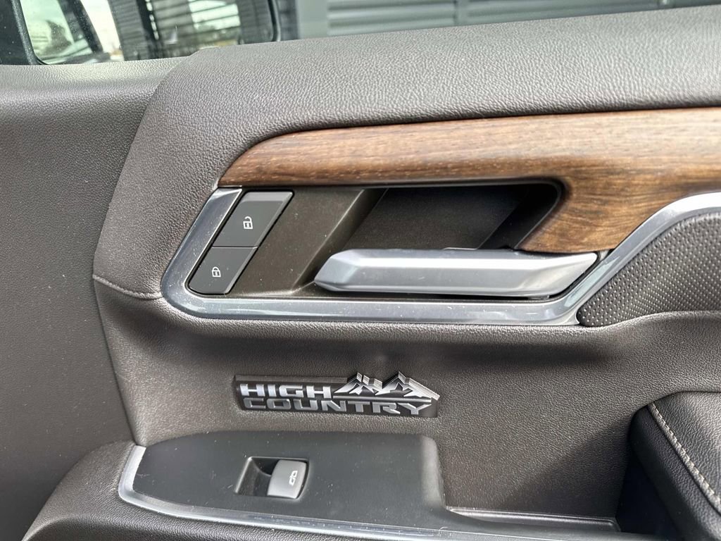 Used 2023 Chevrolet Silverado 1500 High Country image 20