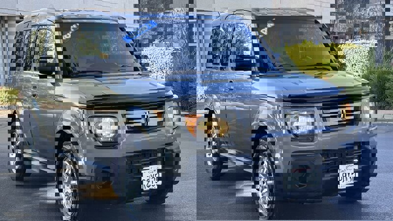 Used 2008 Honda Element EX image 4