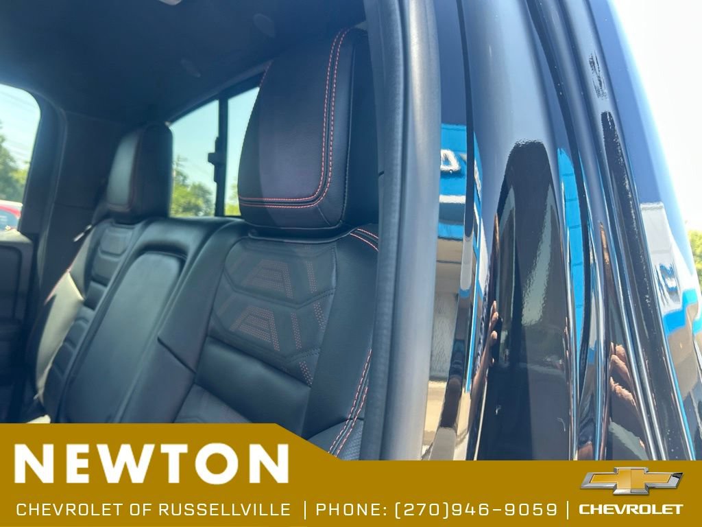 Used 2025 Nissan Frontier Pro-X w/ Pro Premium Package RWD image 33