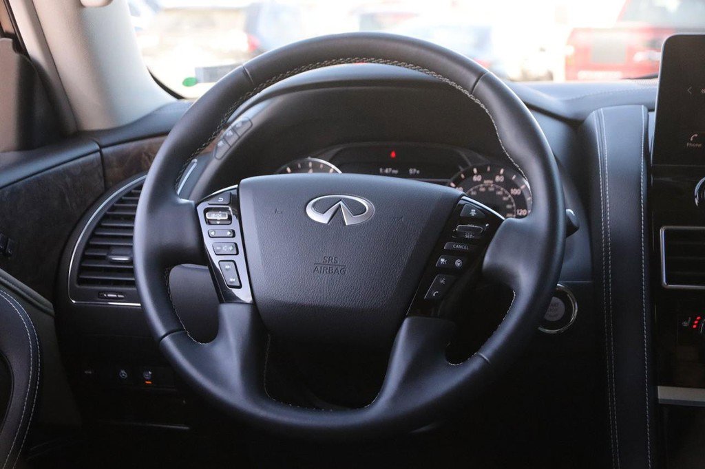 Used 2023 INFINITI QX80 Premium Select w/ Cargo Package image 26