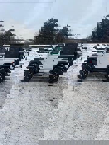 New 2026 Jeep Wrangler Sport image 28