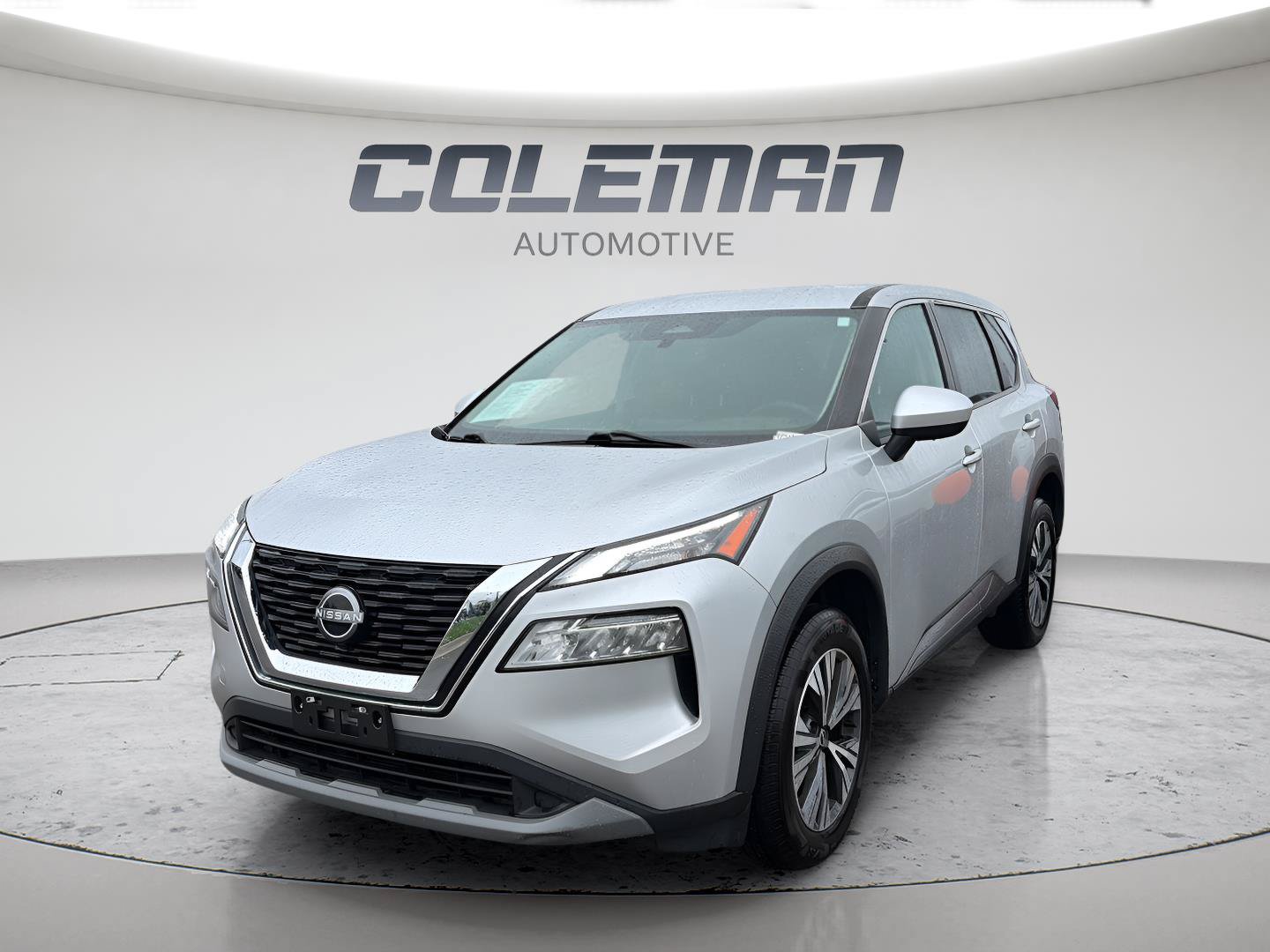 Used 2023 Nissan Rogue SV