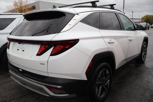 Used 2025 Hyundai Tucson SEL image 3