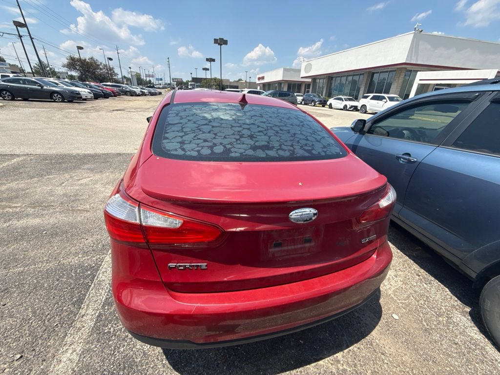 Used 2015 Kia Forte EX FWD image 4