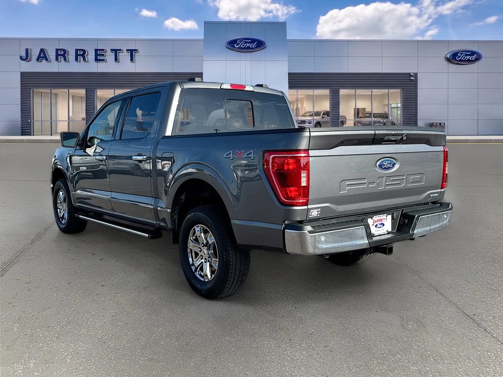 Certified 2022 Ford F150 XLT w/ Equipment Group 302A High AWD/4WD image 5