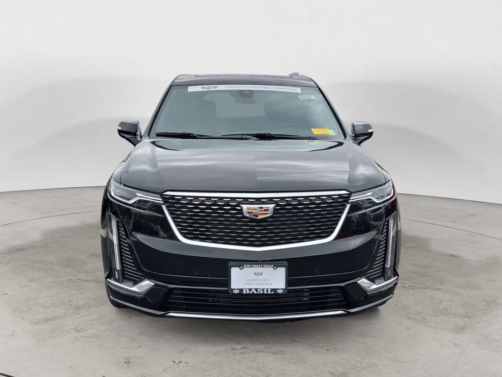 Certified 2023 Cadillac XT6 Premium Luxury w/ LPO, Floor Liner Package image 8