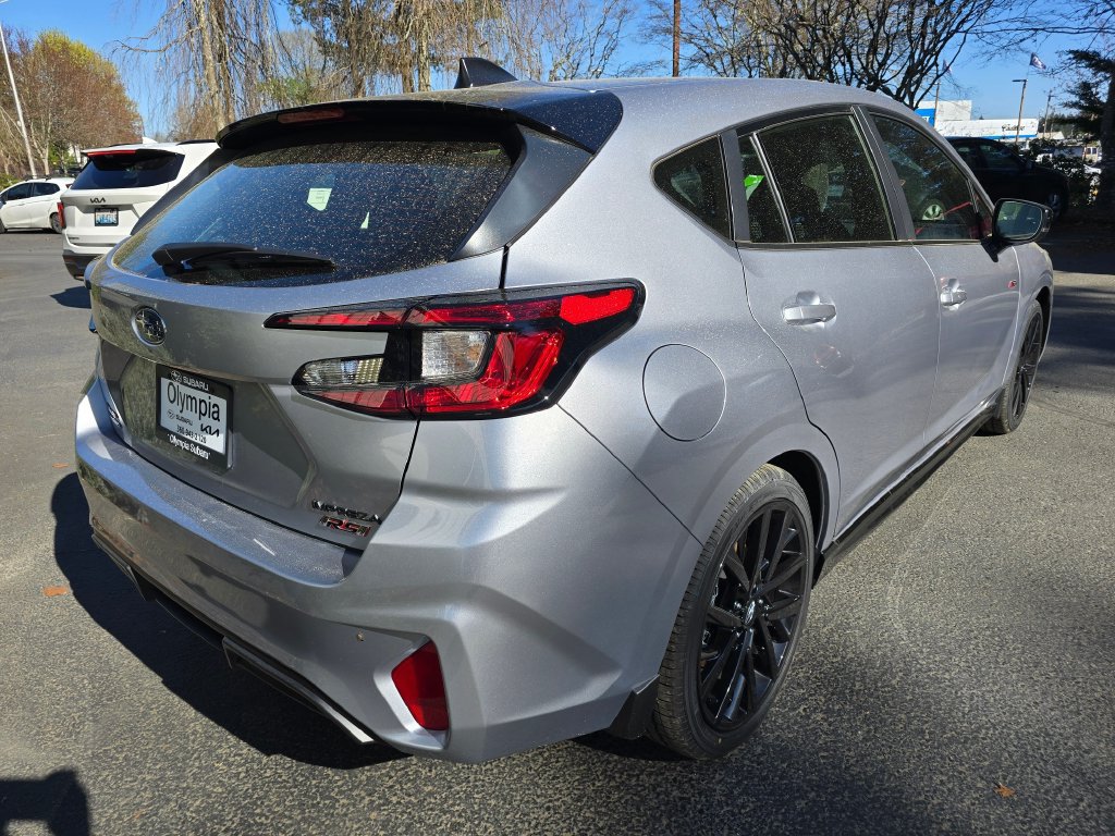 New 2026 Subaru Impreza RS AWD/4WD image 4