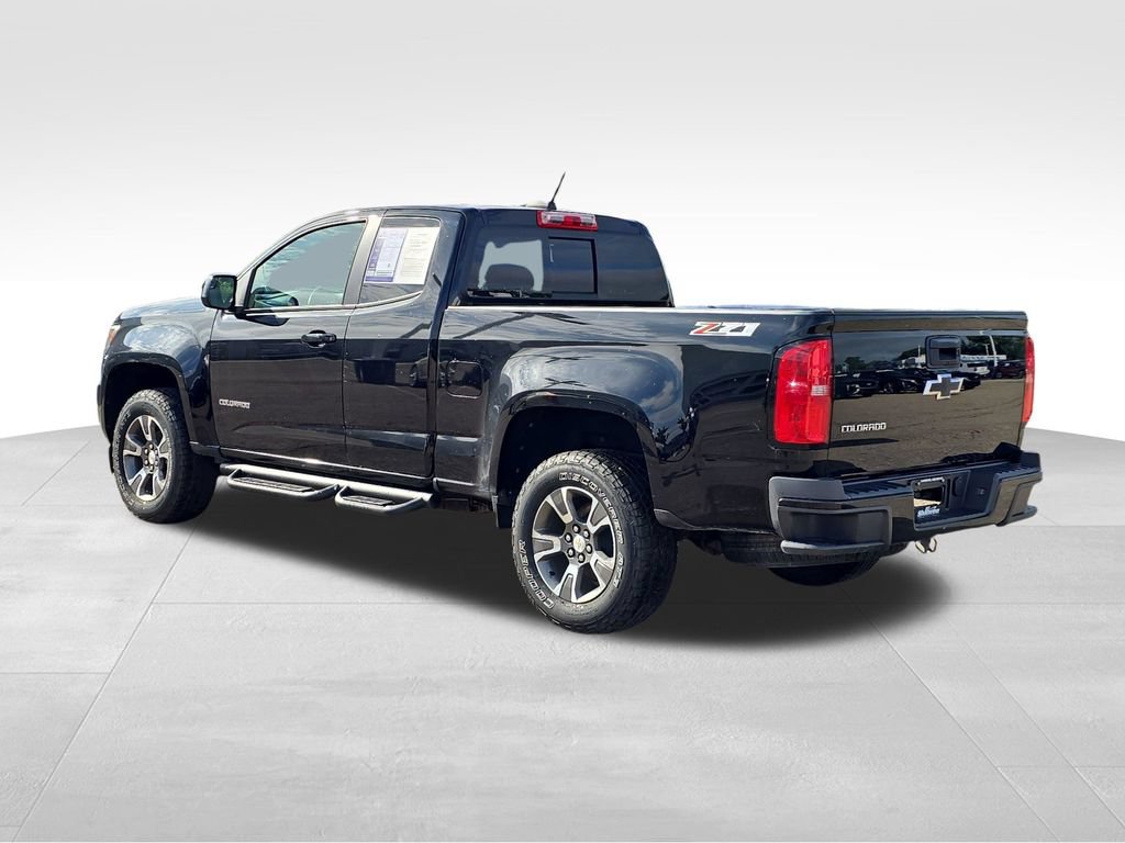 Used 2016 Chevrolet Colorado Z71 AWD/4WD image 4