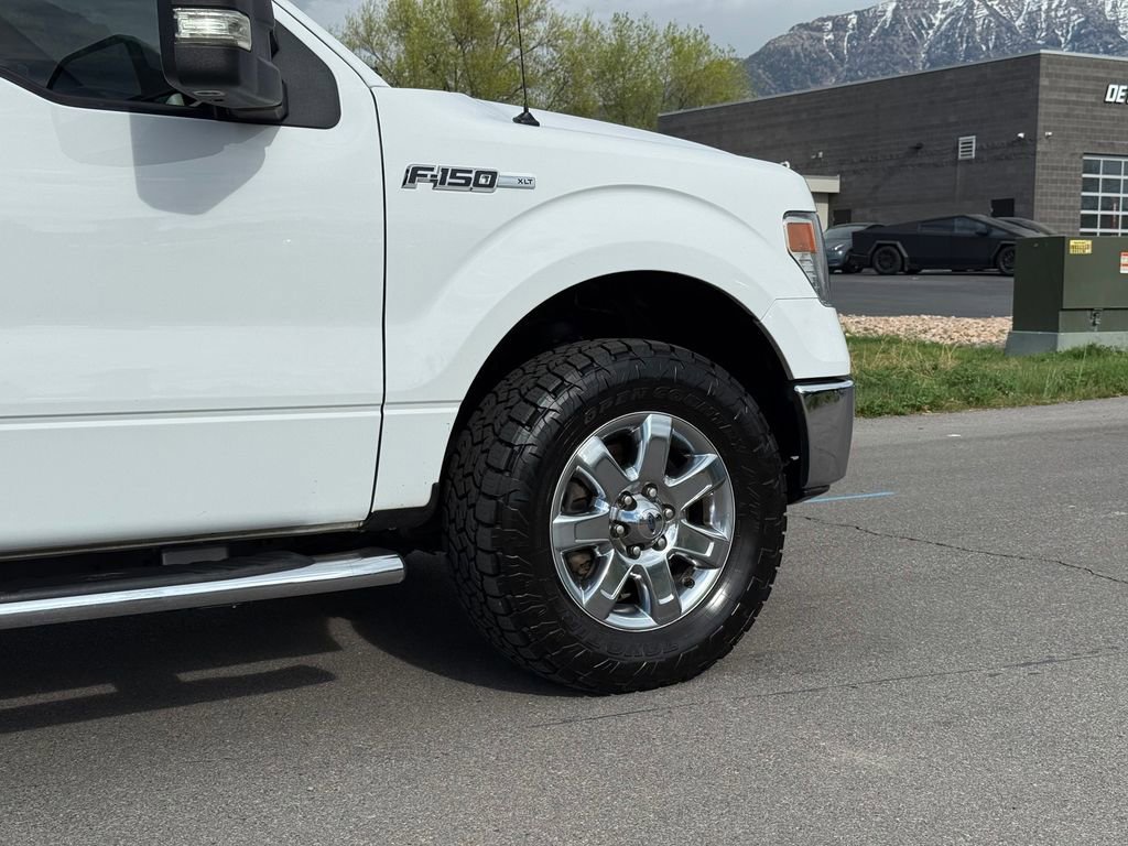 Used 2014 Ford F150 XLT w/ Equipment Group 302A Luxury image 4