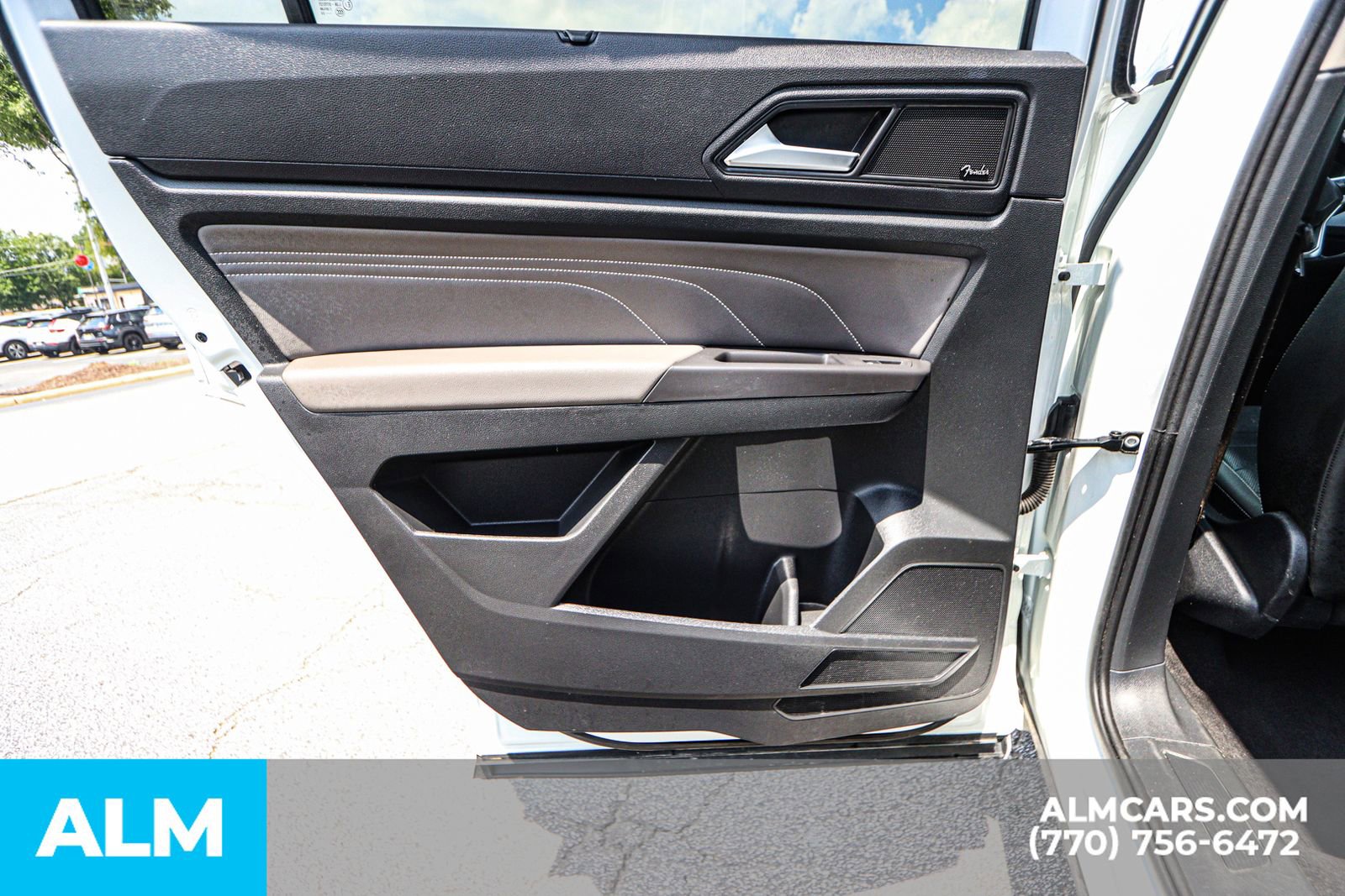 Used 2023 Volkswagen Atlas SEL Premium image 65