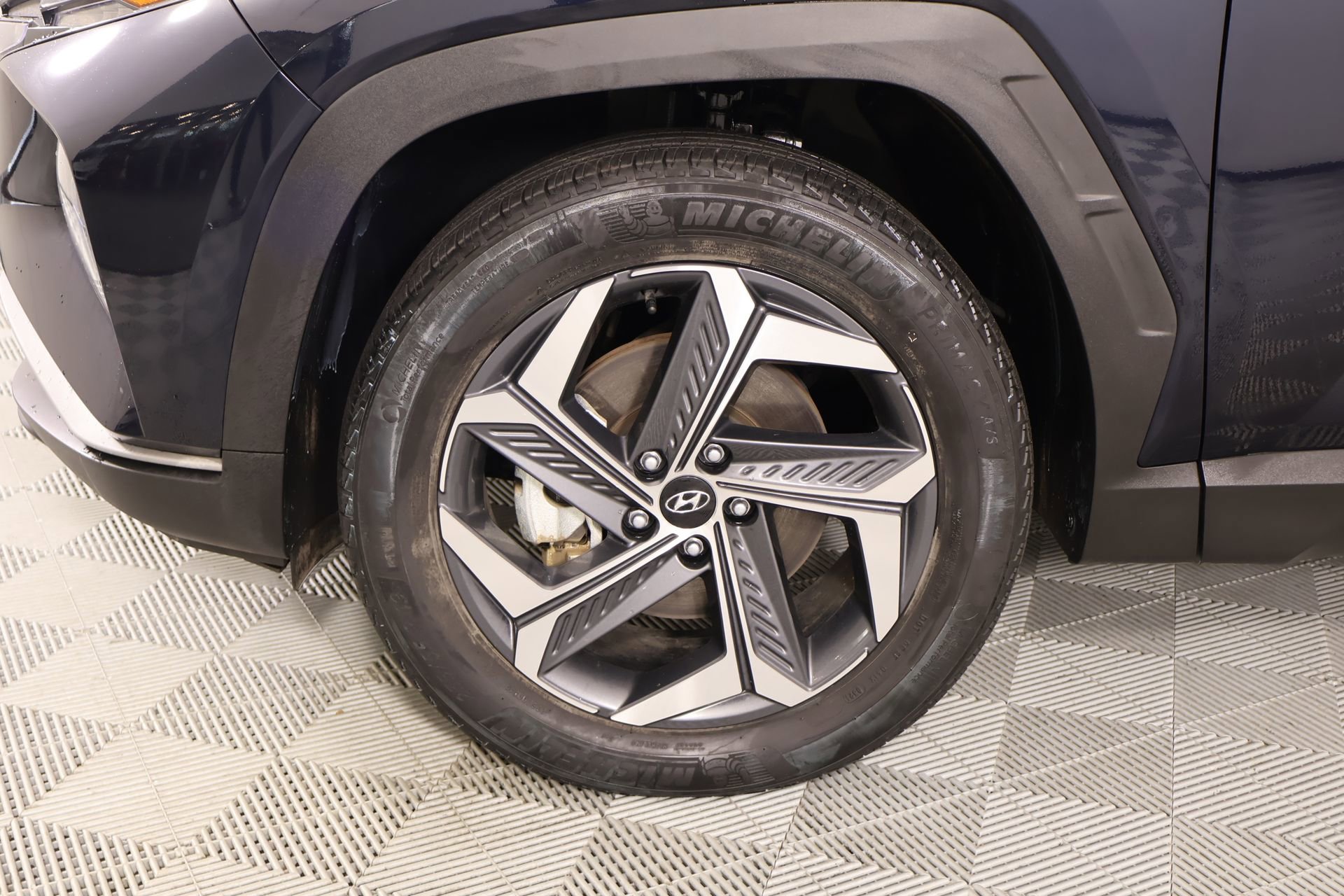 Certified 2022 Hyundai Tucson SEL AWD/4WD image 18