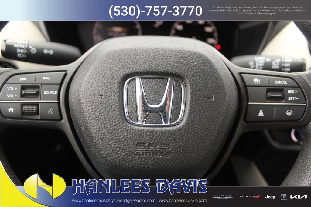 Used 2023 Honda HR-V LX image 26