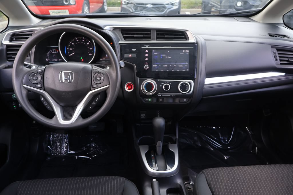 Used 2018 Honda Fit EX image 16