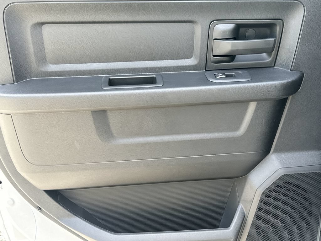 New 2026 RAM 3500 Tradesman AWD/4WD image 21