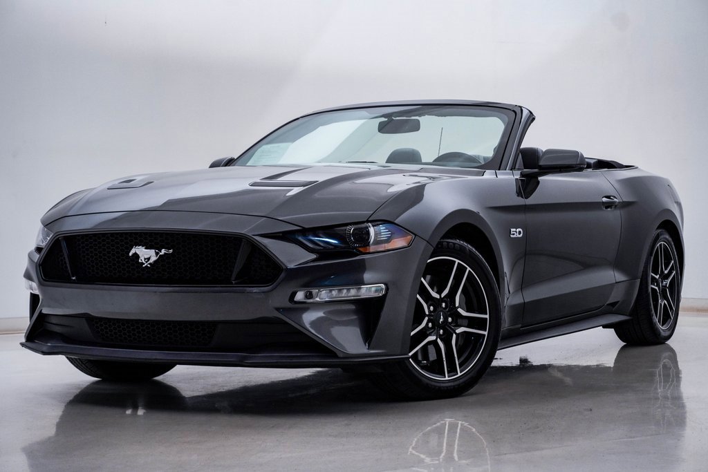 Used 2020 Ford Mustang GT Premium