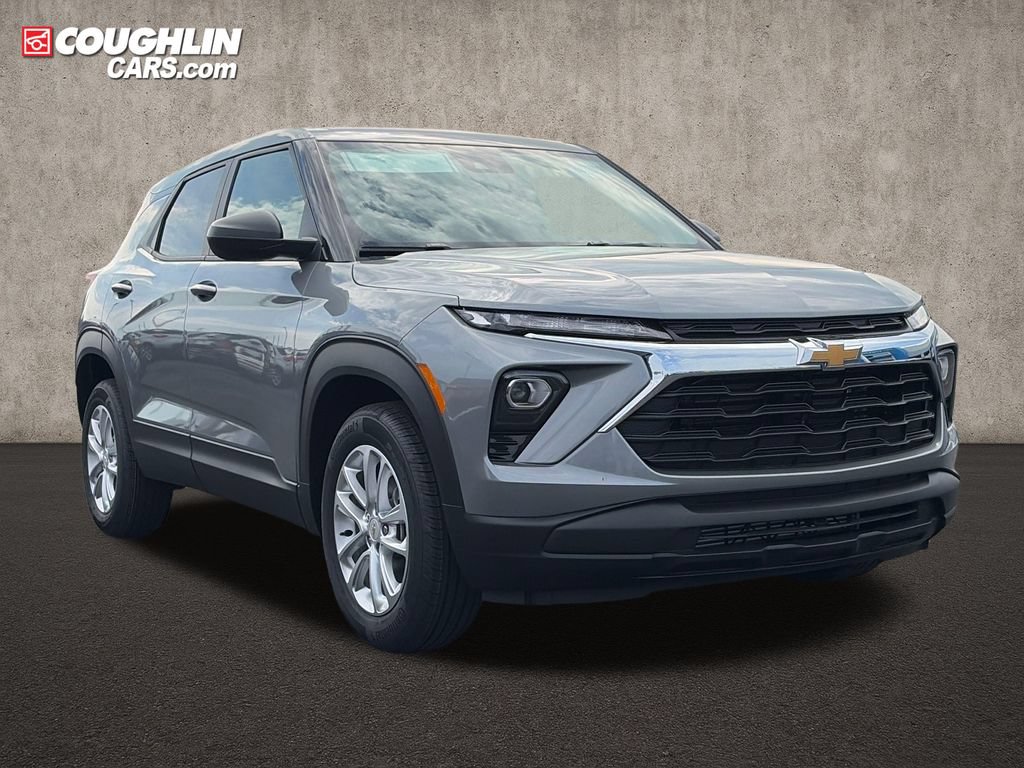 New 2026 Chevrolet TrailBlazer LS w/ LS Convenience Package