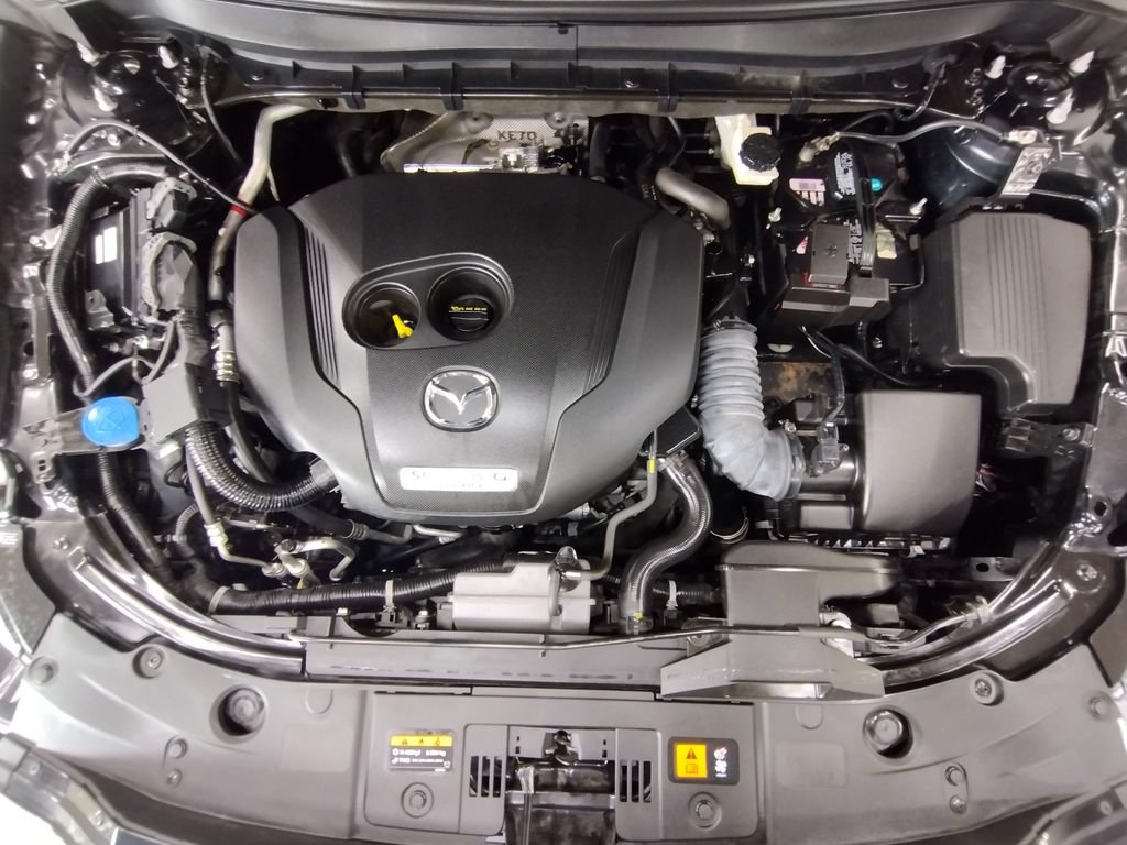 Used 2022 MAZDA CX-5 AWD 2.5 Turbo image 7