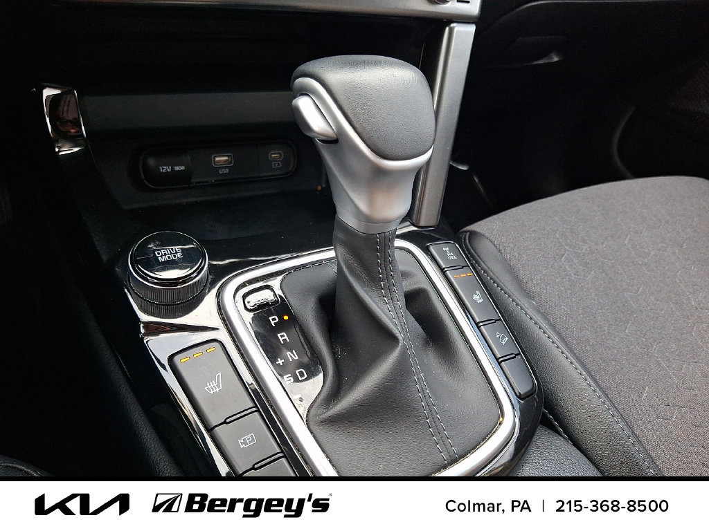 Certified 2024 Kia Seltos S AWD/4WD image 17