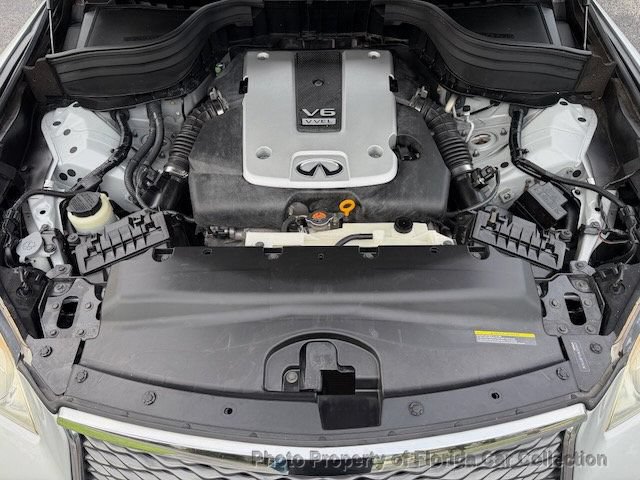 Used 2017 INFINITI QX50 2WD image 80
