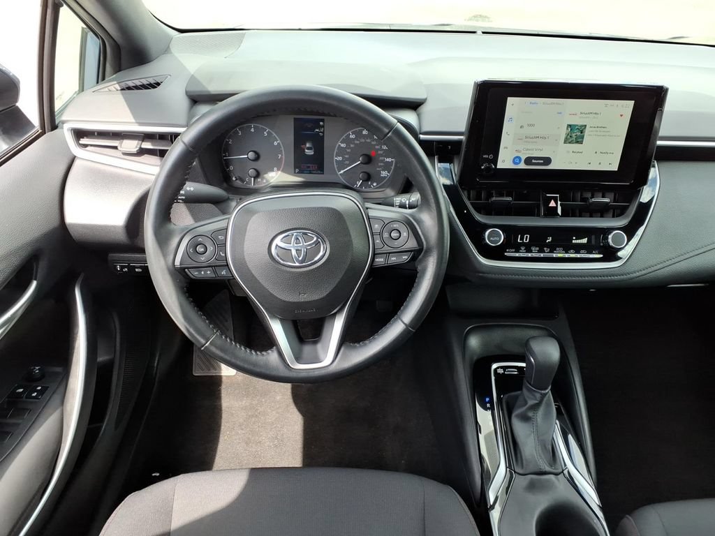 Used 2023 Toyota Corolla SE FWD image 24